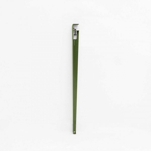 TIPTOE Counter Table Leg 110 cm rosemary green Ansicht 1