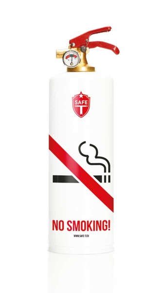 DNC Safe-T Feuerlöscher no smoking