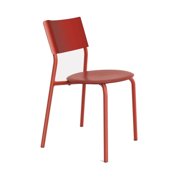 TIPTOE SSDr Chair terracotta red Ansicht 1